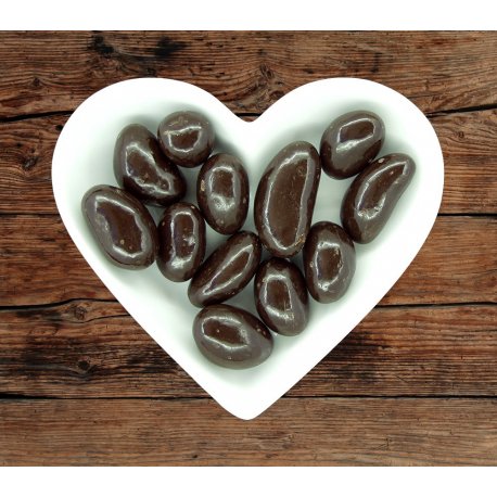 Plain Chocolate Brazils 3Kg