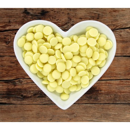 28% White Belgian Chocolate 1Kg