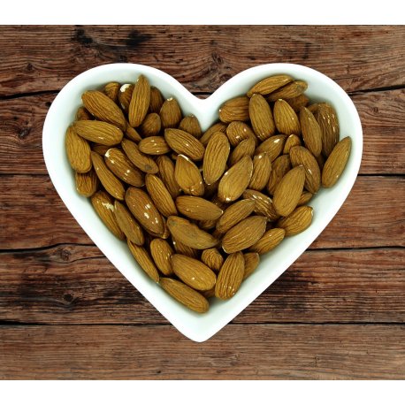 Californian Carmel Almonds 22.68Kg