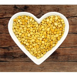 Yellow Split Peas 1Kg