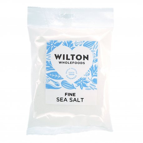 Fine Sea&nbsp;Salt 500g