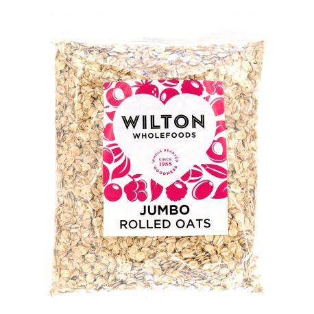 Jumbo Oats 500g