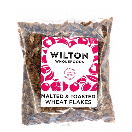 Toasted Wheatflakes 250g