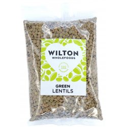 Lentils, Green 500g