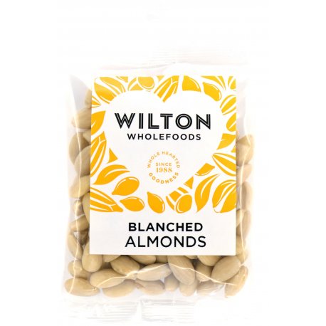Blanched Almonds 100g