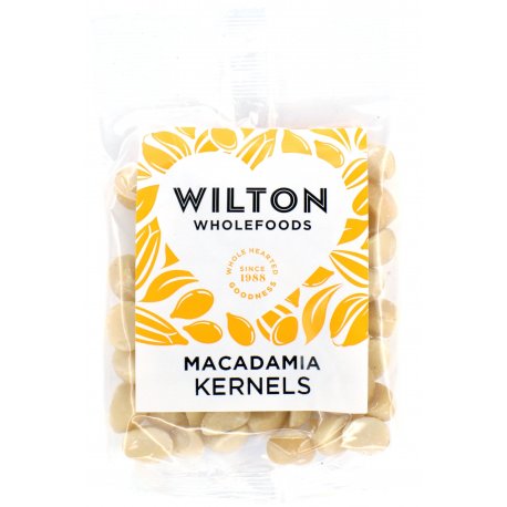 Macadamia Kernels 75g