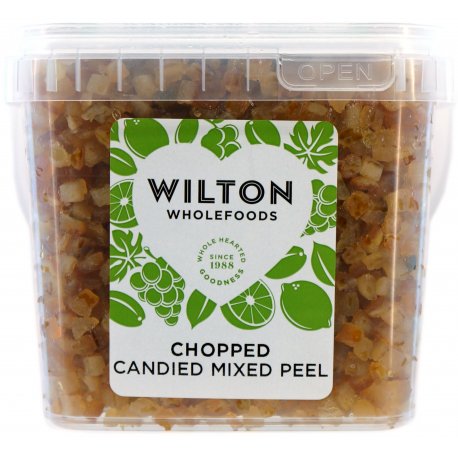 Chopped Mixed Peel 1Kg