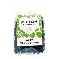 Dried Blueberries 100g