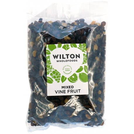 Mixed Vine Fruit 1Kg