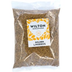 Golden Linseeds (Flax Seeds) 800g