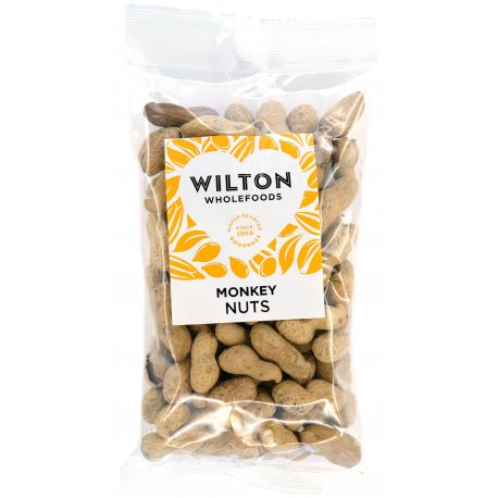 Monkey Nuts 200g