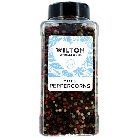 Mixed Peppercorns 400g TUB