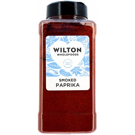 Smoked Paprika 500g TUB