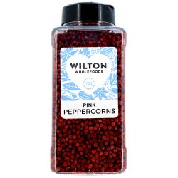 Pink Peppercorns 250g TUB Pink Peppercorns 250g TUB