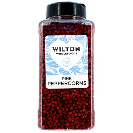 Pink Peppercorns 250g TUB