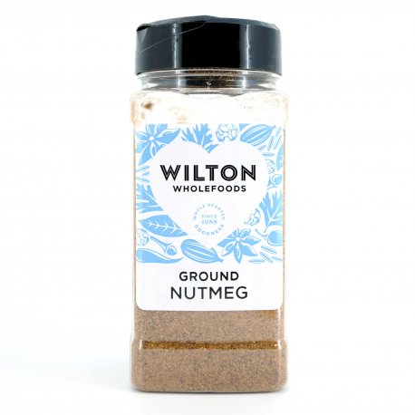 Ground Nutmeg 250g TUB