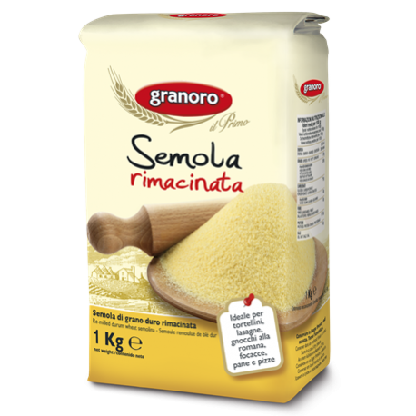 Pasta Flour 1Kg