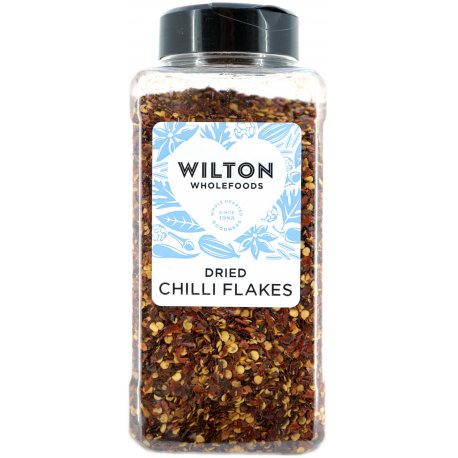 Chilli Flakes 350g TUB