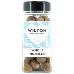 Whole Nutmegs 250g TUB Whole Nutmegs 250g TUB
