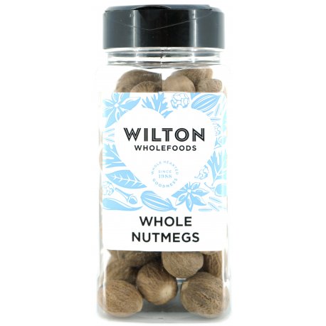 Whole Nutmegs 250g TUB