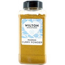Madras Curry Powder 500g TUB Madras Curry Powder 500g TUB