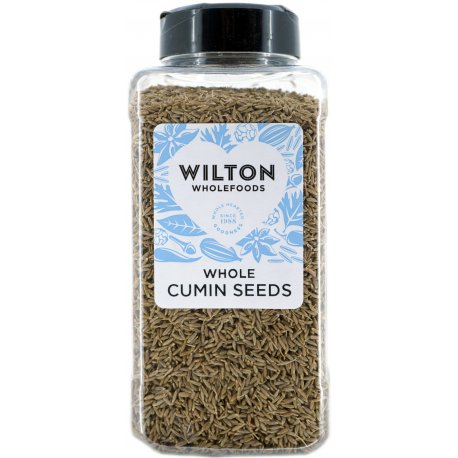 Whole Cumin 500g TUB