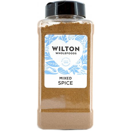Mixed Spice 500g TUB