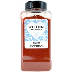 Sweet Paprika 500g TUB Sweet Paprika 500g TUB