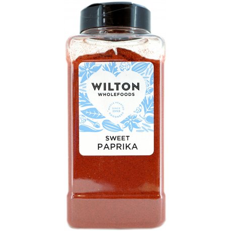 Sweet Paprika 500g TUB