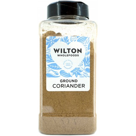Ground Coriander 400g TUB