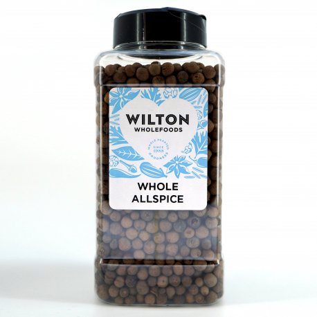 Whole Allspice 400g TUB