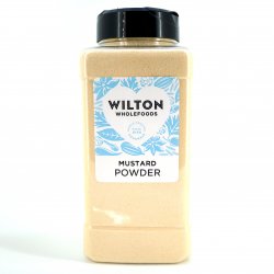 Mustard Powder 500g TUB Mustard Powder 500g TUB