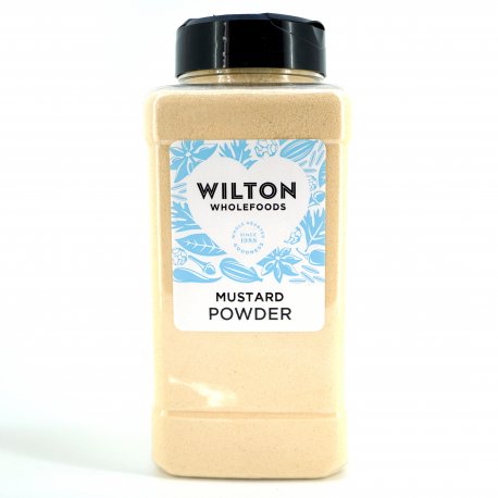 Mustard Powder 500g TUB