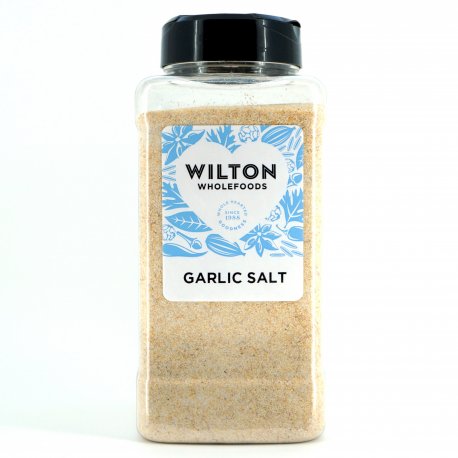 Garlic Salt 1Kg TUB