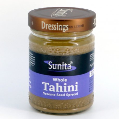 Dark Tahini 280g