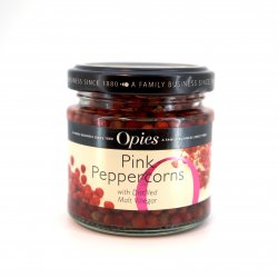 Pine Peppercorns in vinegar 105g Pine Peppercorns in vinegar 105g