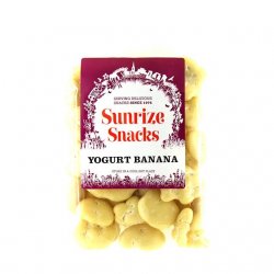 Yogurt Banana 150g