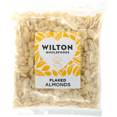 Flaked Almonds 300g