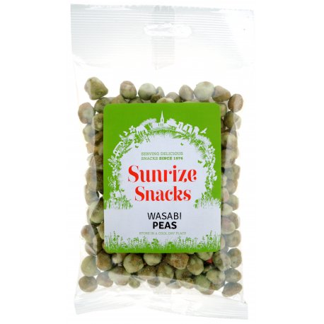 Wasabi Peas 100g