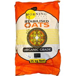 Oats, Porridge, Organic 25Kg Oats, Porridge, Organic 25Kg