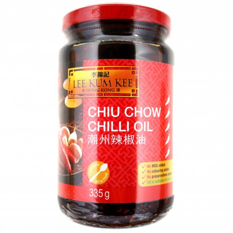 Chilli Oil 335g