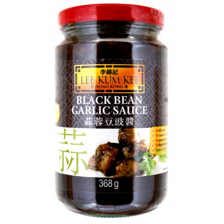 Black Bean and Garlic Sauce 368g