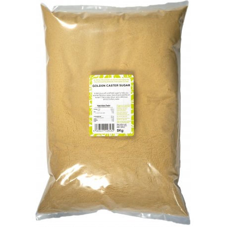 Golden Caster Sugar 5Kg