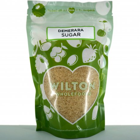 Demerara Sugar 500g