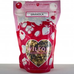 Apricot & Cranberry Granola 500g