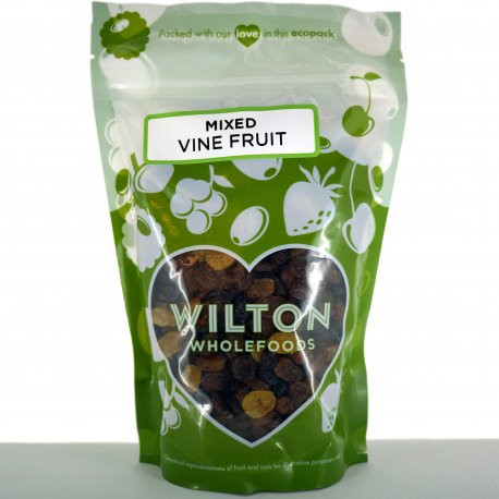Mixed Vine Fruit 375g