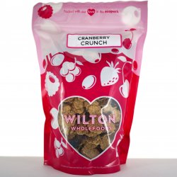 Cranberry Crunch 350g