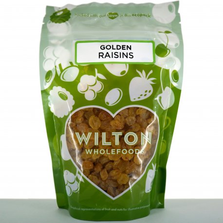 Golden Raisins 250g