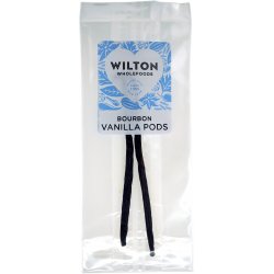 Vanilla Pods 2pc Vanilla Pods 2pc
