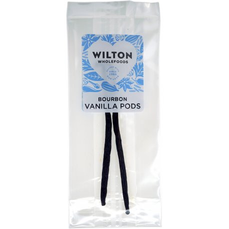 Vanilla Pods 2pc